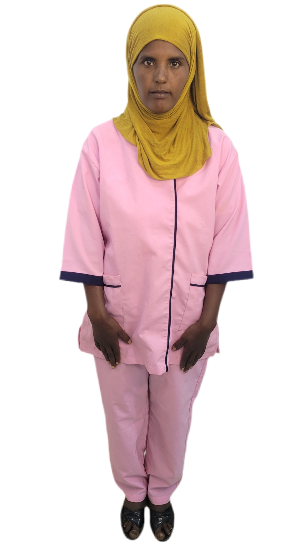 Full body - TEMIMA SEIFU TOLOLA