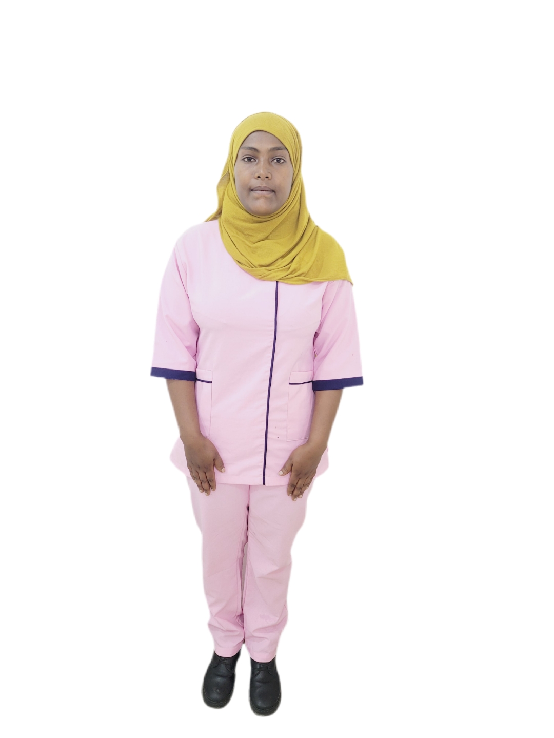 Passport Size Photo