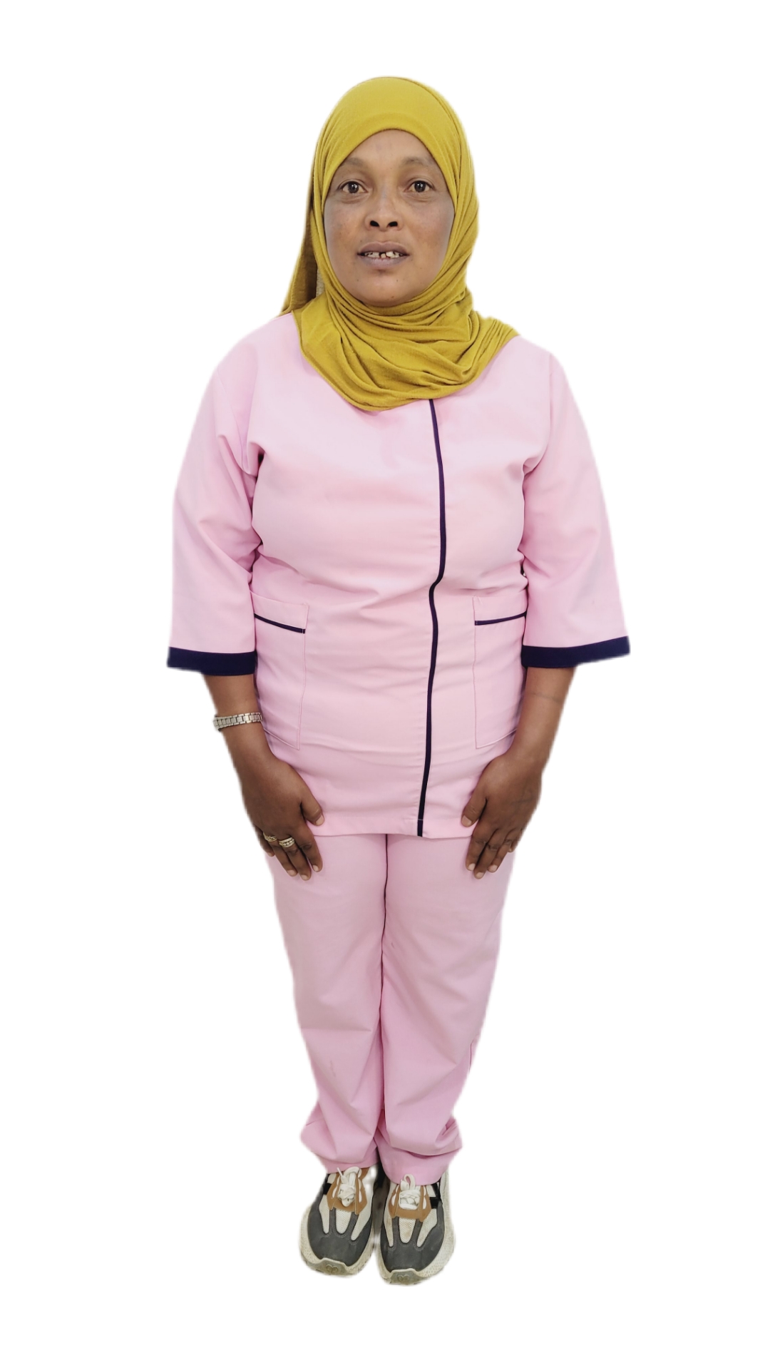 Passport Size Photo