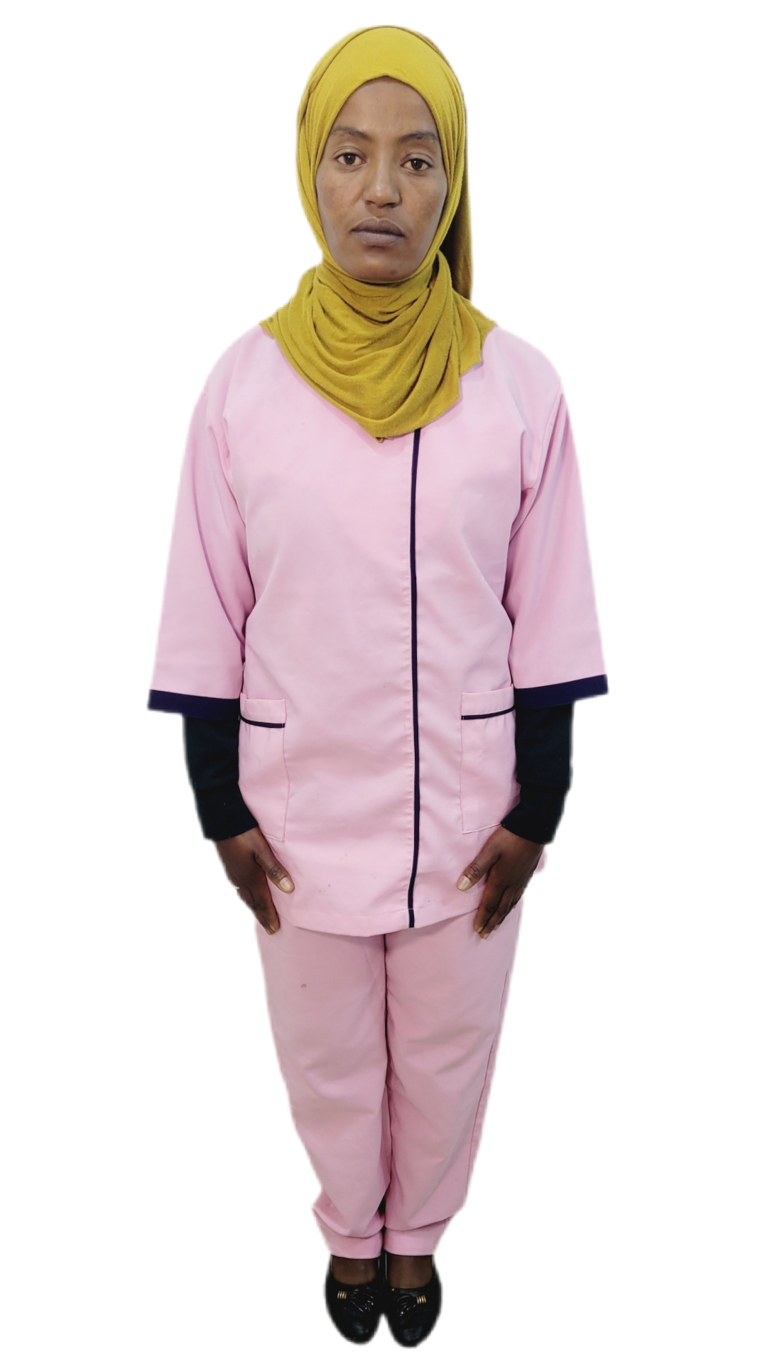 صورة كاملة - MULU BIRU GUDETA
