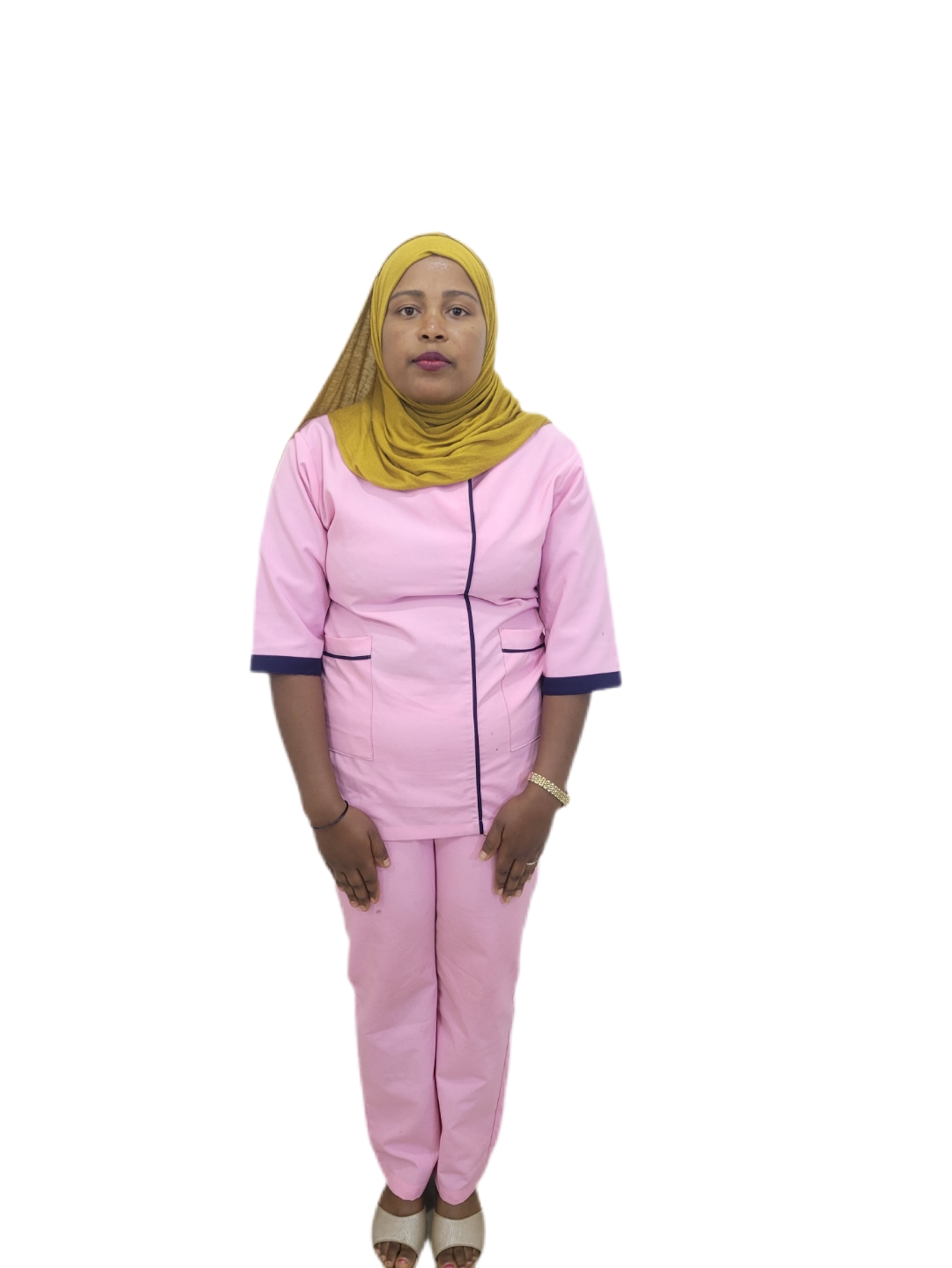 Passport Size Photo