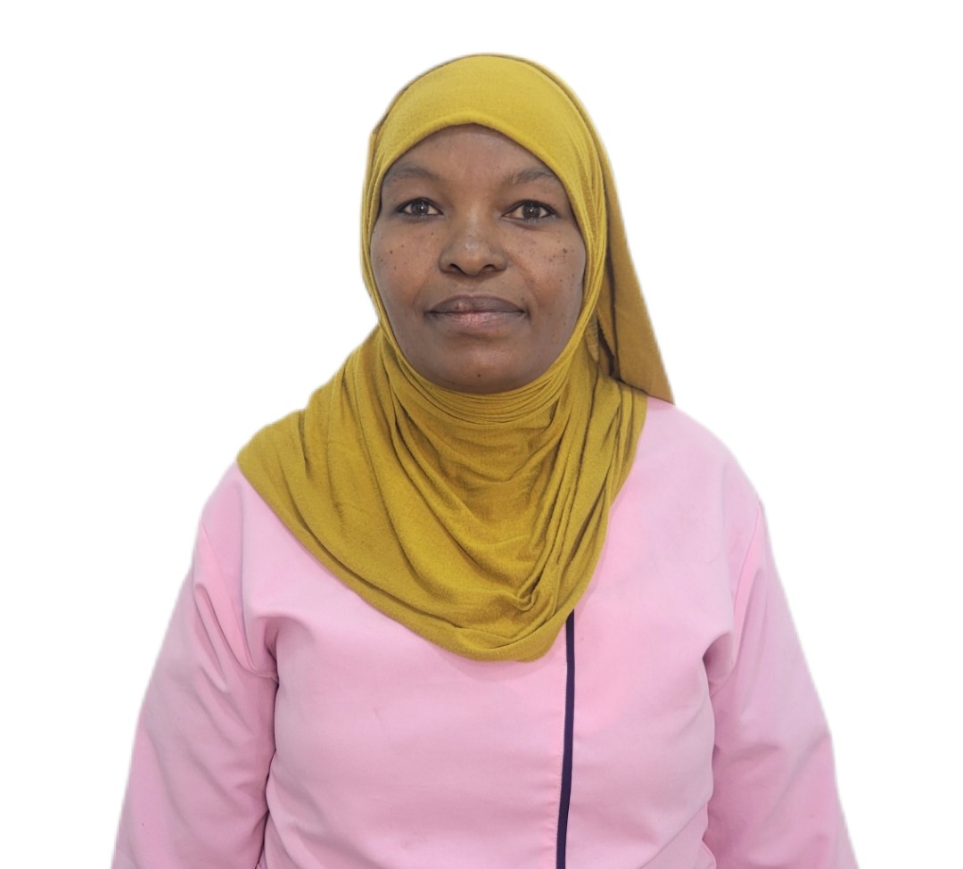 HANA GETACHEW NAMAGA