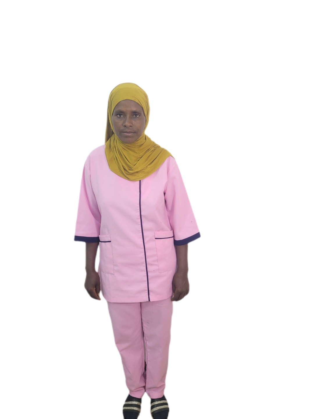 Passport Size Photo