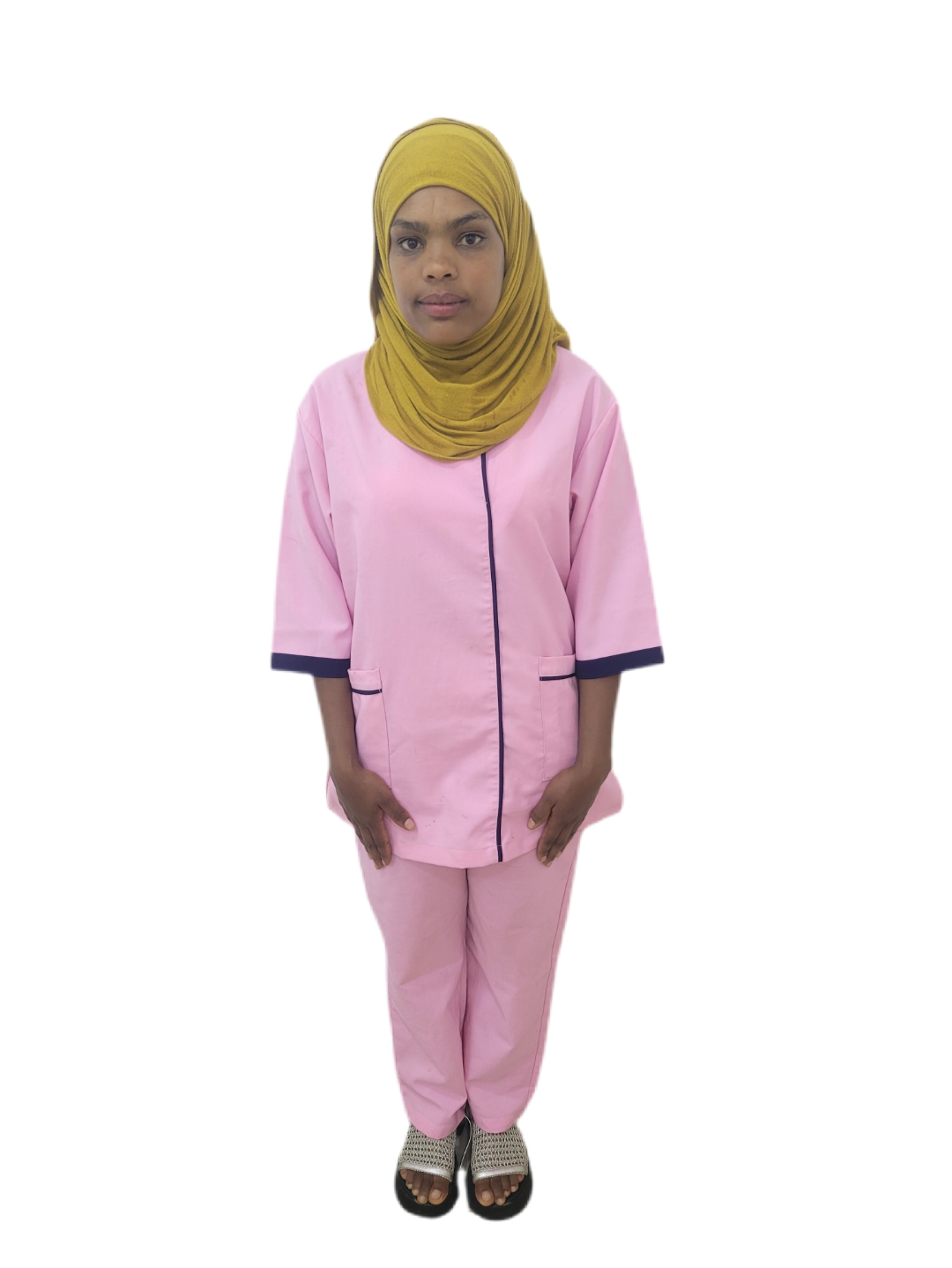 Passport Size Photo