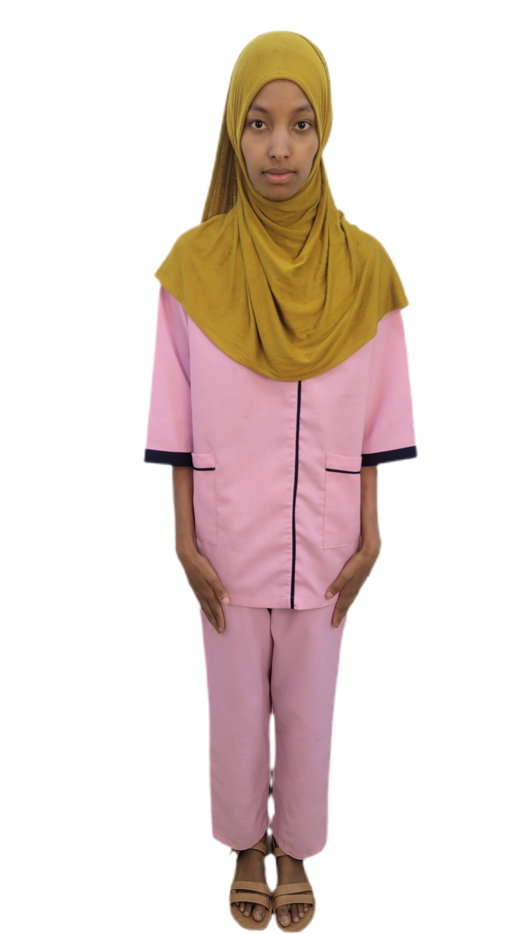 Full body - FETIHA AWOL ABAMECHA