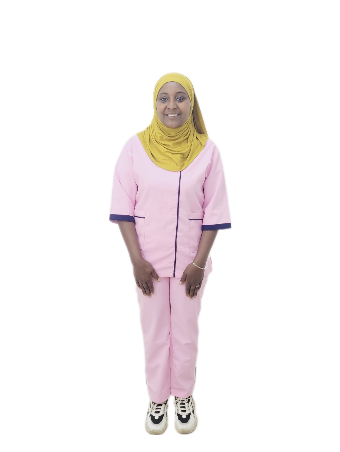 Passport Size Photo