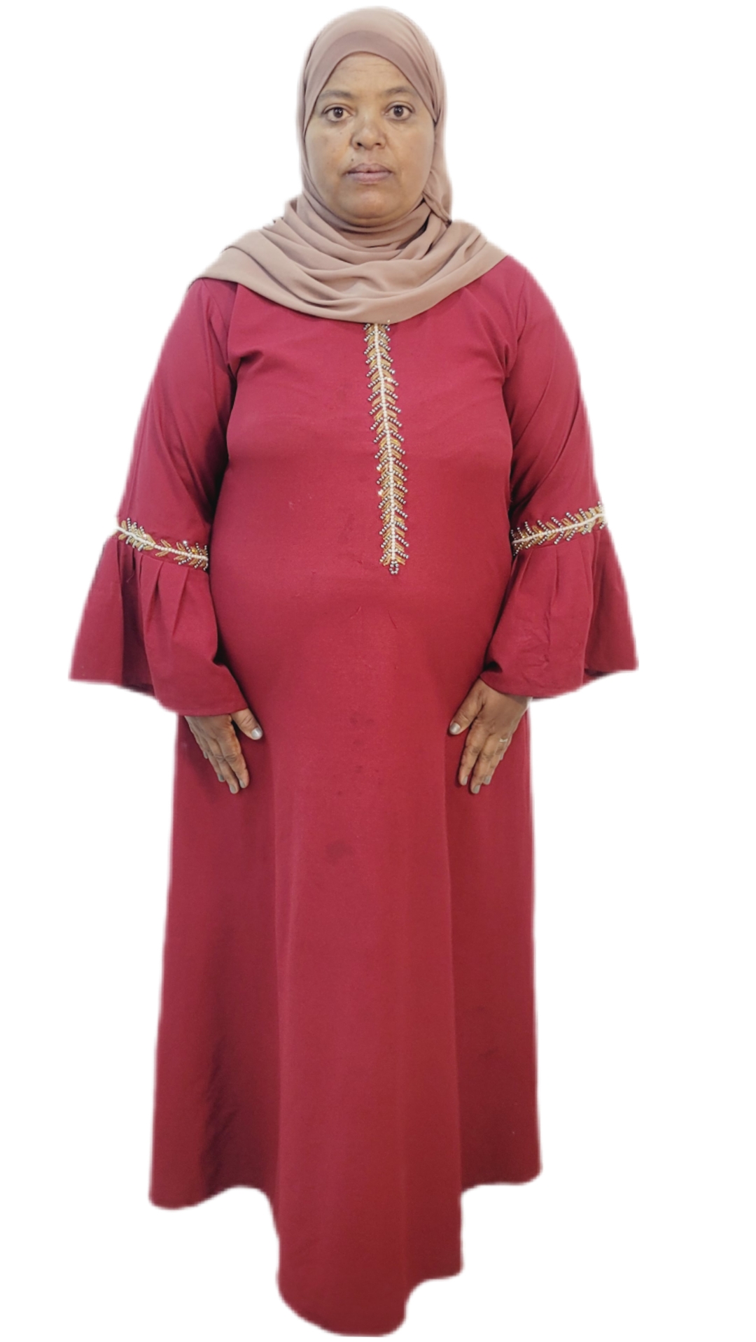 صورة كاملة - NURIYA MOHAMMED YASSIN