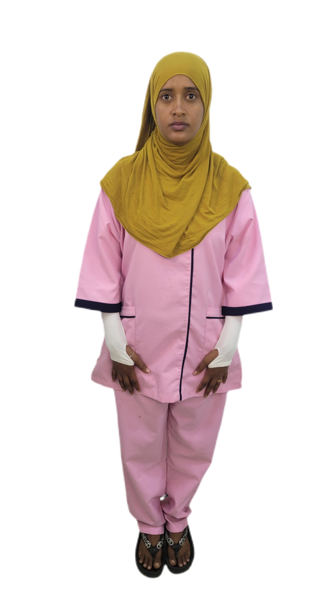 Passport Size Photo