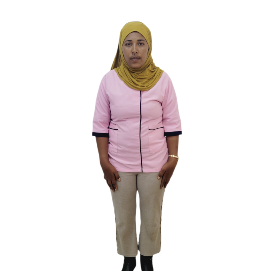 Passport Size Photo