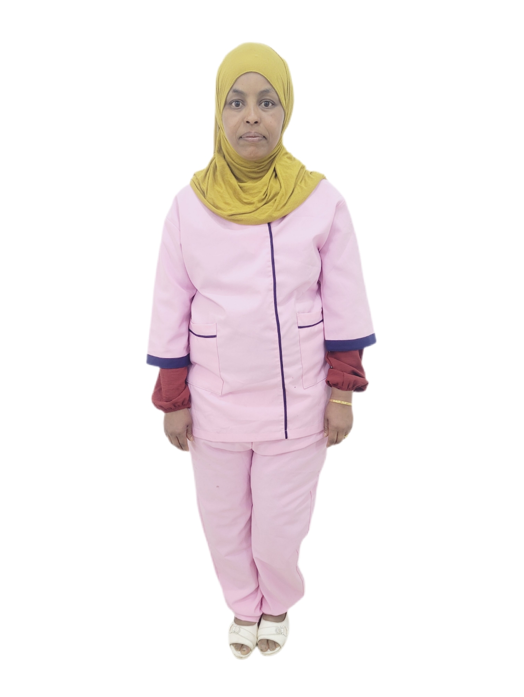 HABIBA HUSSEN WADO