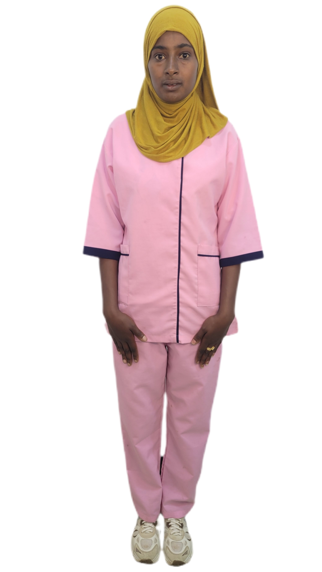 صورة كاملة - ABERASH DERESA ADUNA