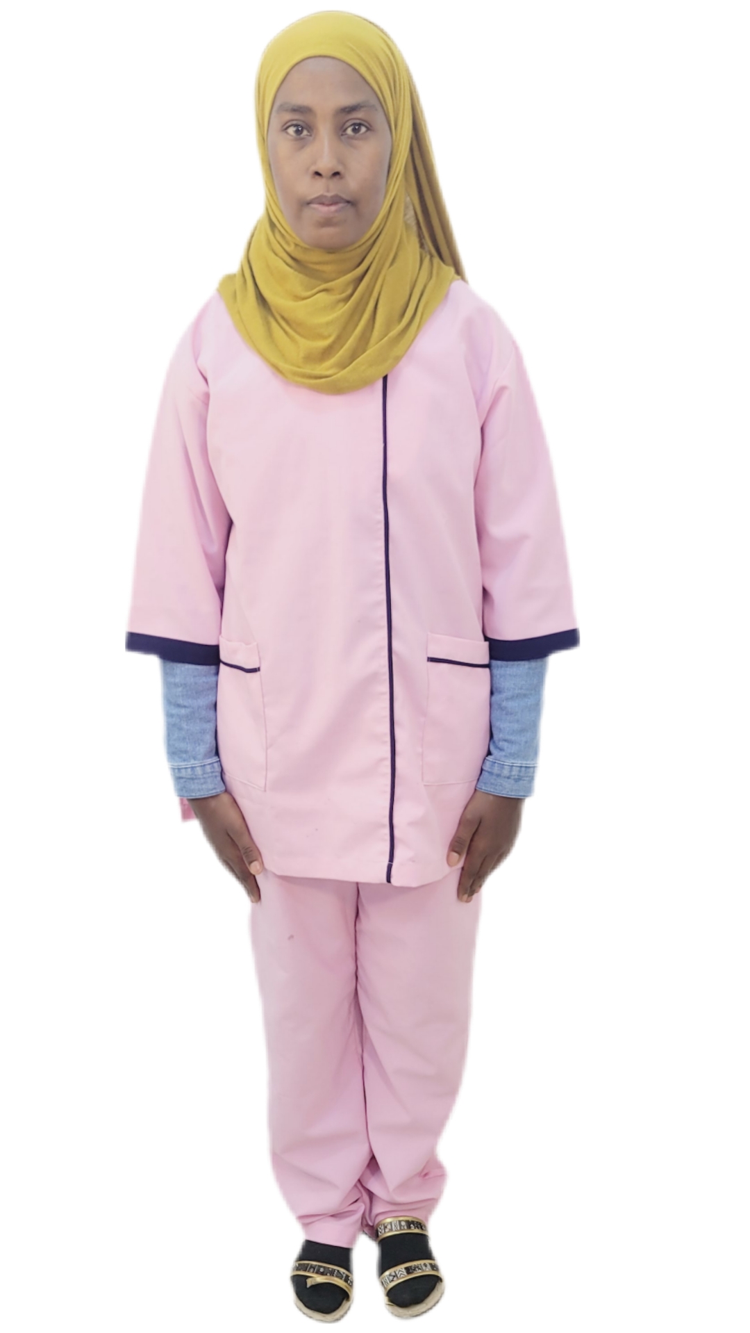 Full body - KEDIJA ADEM SIRAJ